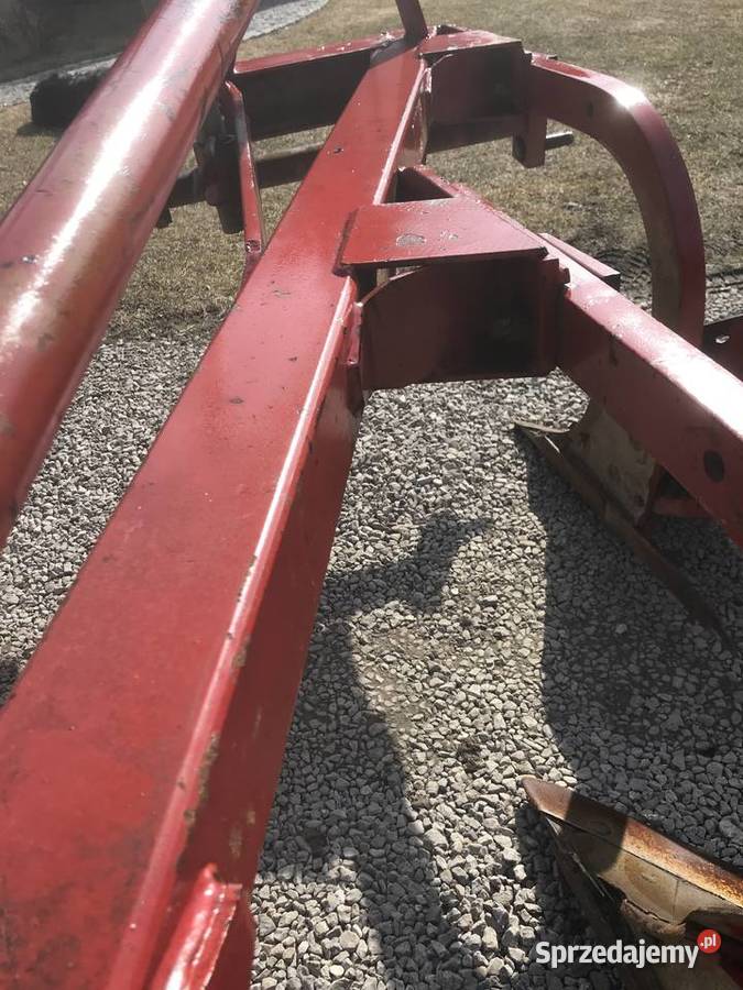 Pług 34 skibowy mazowieckie