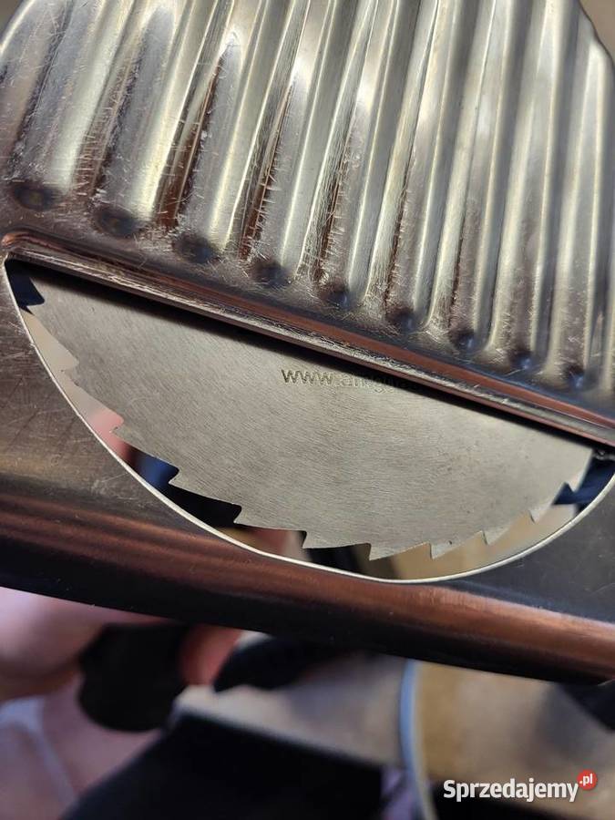 Nóż do kebaba tandir Noże i ostrza