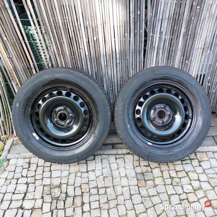 Felgi VW 16 Opona Zima 21560 R16 Namysłów sprzedam