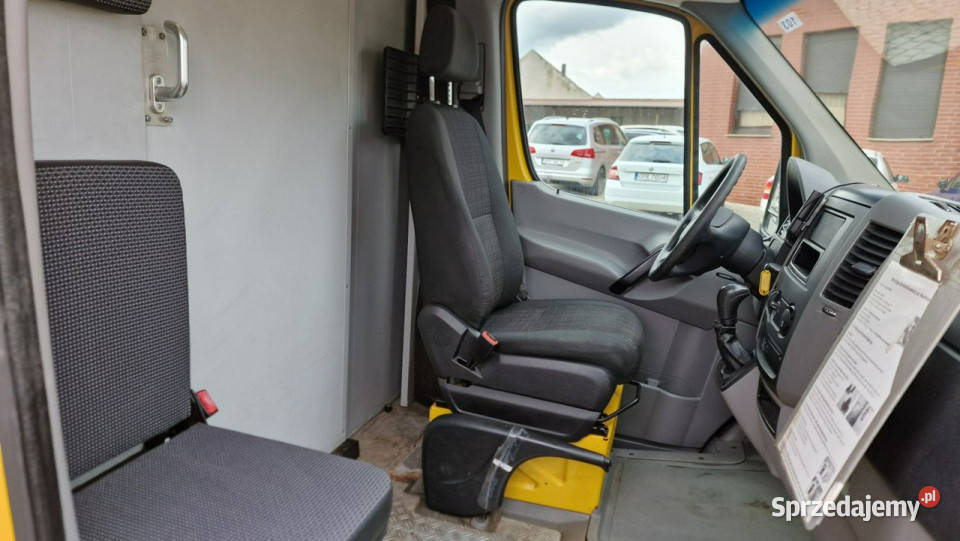 Mercedes Sprinter 103 Sprinter 310 CDI MAXI Long automatyczna Głogówek