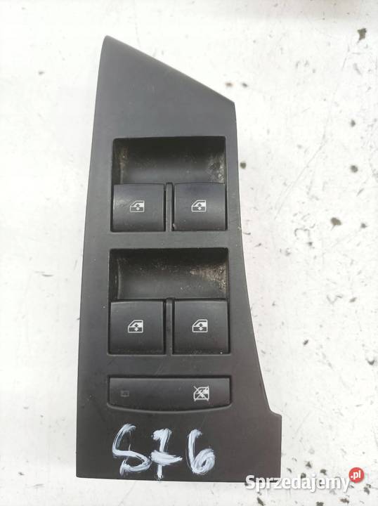 PRZEŁĄCZNIK SZYB KPL 13305011 13301886 13301888
