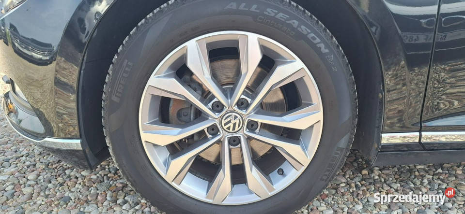 Volkswagen Passat Deska Digital salon polska B8 gniazdo SD pomorskie Lębork sprzedam
