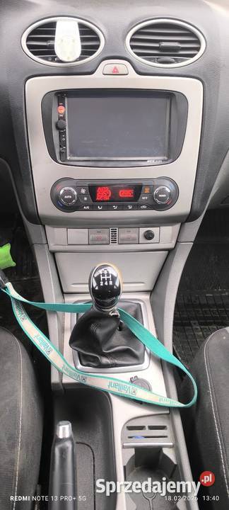 Ford focus MK2 18tdci Sucha Beskidzka