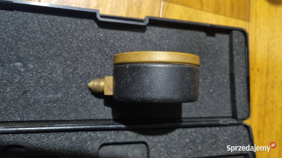 Manometr ciśnieniowy MERAKFM S7 Gliwice