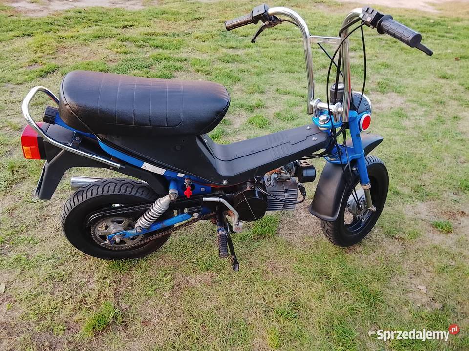Sprzedam Motorynkę Stellę automatic