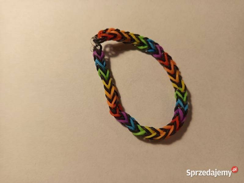 Bransoletki robione ręcznie Biżuteria Kopyść