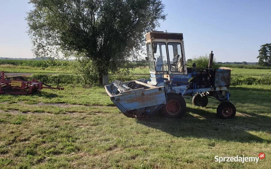 Sprzedam pokosówkę E301 lubuskie