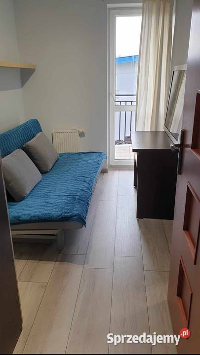 Pokój jednoosobowy Kraków Ruczaj Dębniki beton sprzedam