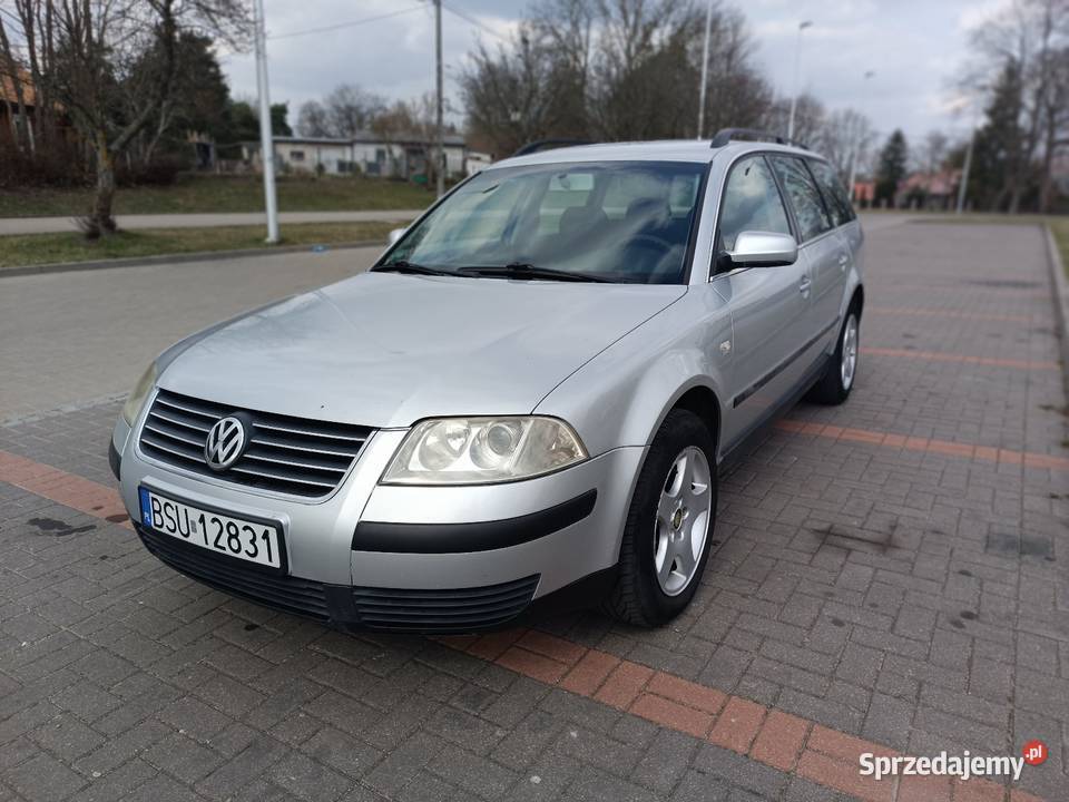 Passat B5 2001r sprzedam podlaskie