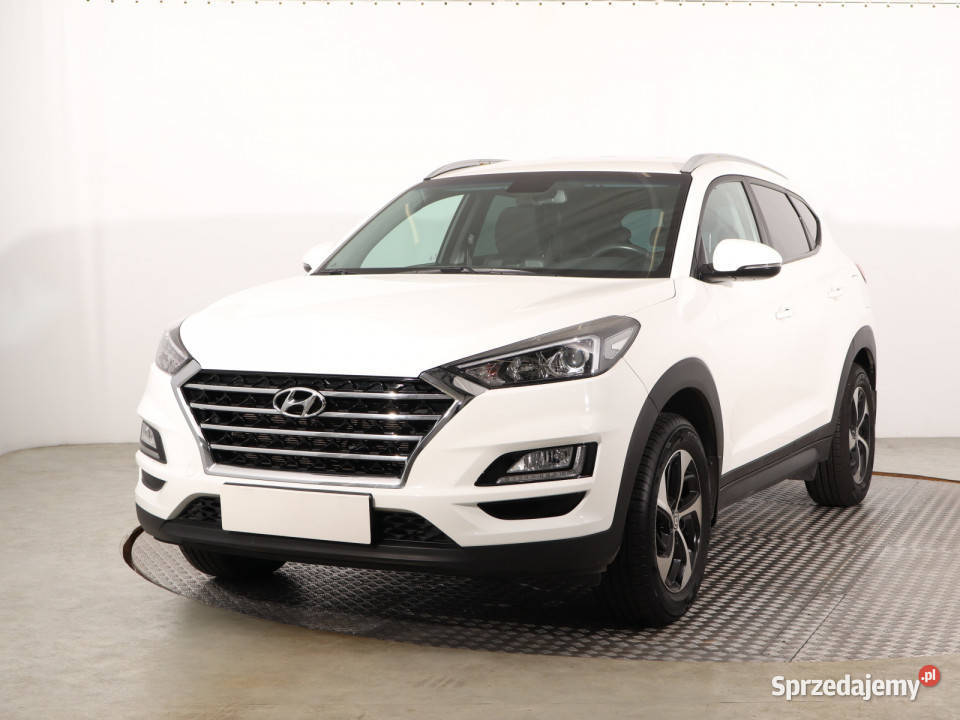 Hyundai Tucson 16 GDI Katowice