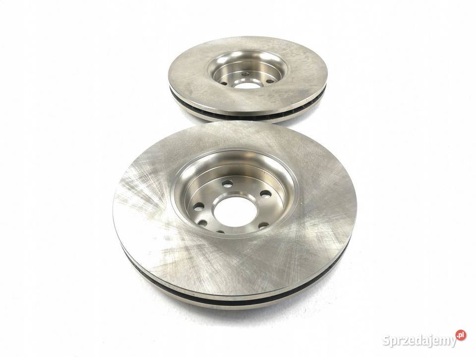 TARCZE HAMULCOWE PRZÓD 2 VOLVO XC60 20 32 09