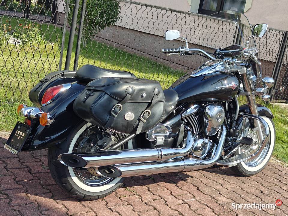 Kawasaki VN 900 Classic Libiąż