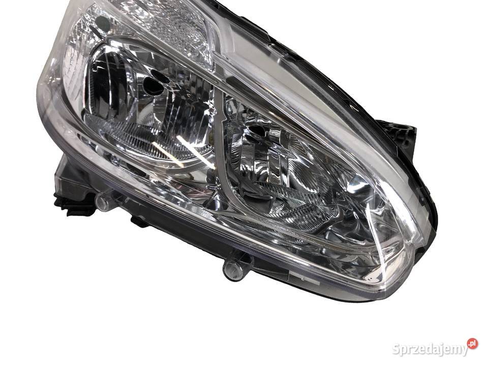 Peugeot 208 A9 042012122019 Reflektor Lampa osobowe Lampy przednie Skarżysko-Kamienna