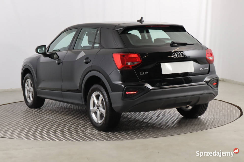 Audi Q2 30 TFSI światła do jazdy dziennej Zabrze