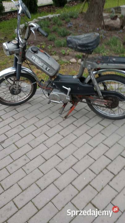 Romet Kadet M 780 Strykowo
