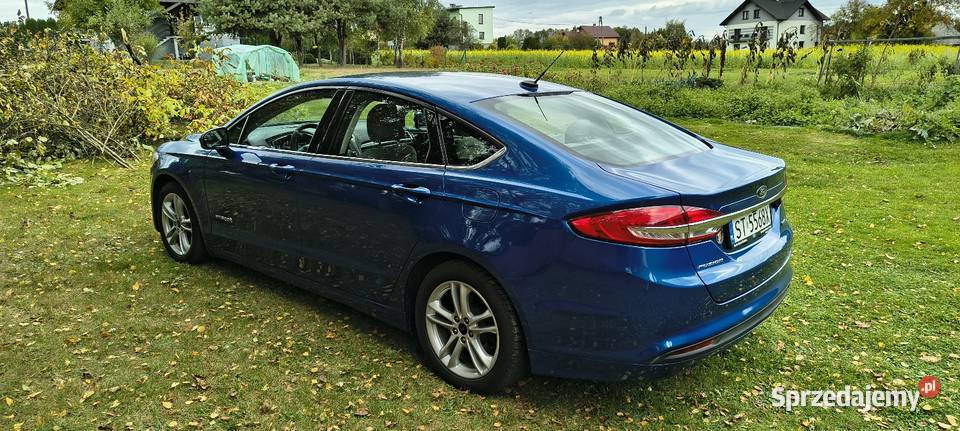 Ford Mondeo Fusion Hybrid Mondeo Stara Wieś