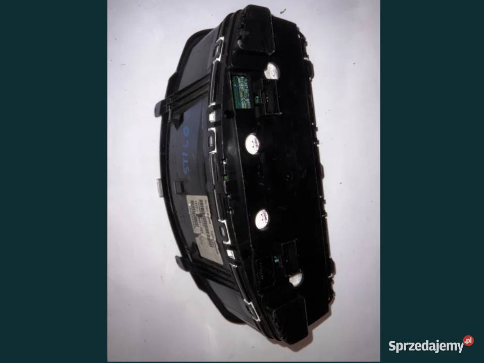 licznik zegary Fiat stilo osobowe Ostrów Wielkopolski