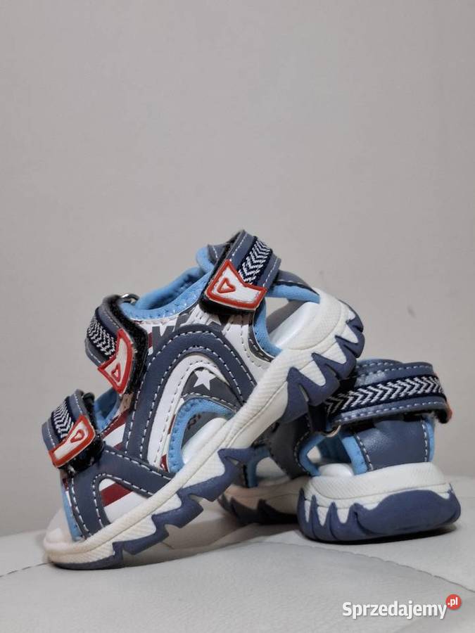 Sandałki Original Marines 20 dziecka dziecięce kolorowy małopolskie Kraków