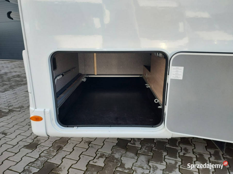 samochody kempingowe Dethleffs JUST GO T6905 Gaj