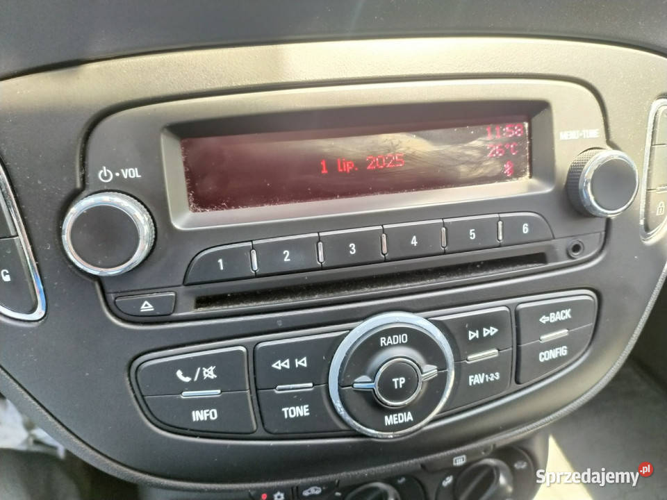 Opel Corsa 14 90 Enjoy LPG salon Polska Faktura 1398cm3