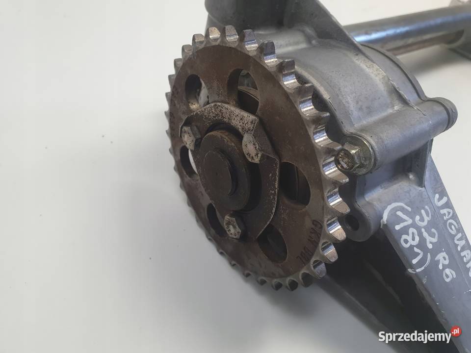 Jaguar XJ IV V 32 40 R6 POMPA OLEJOWA oleju osobowe Blok silnika Chełm sprzedam