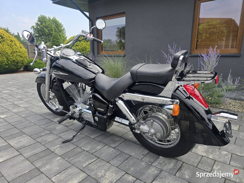 Honda Shadow VT750CS ABS manualna Sieradz