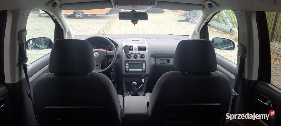 VW Touran 19TDI 6biegów 7osobowy opolskie Kamień Śląski sprzedam