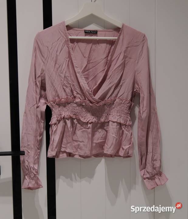 Shein śliczna bluzeczka z dekoltem 38 M Wrocław