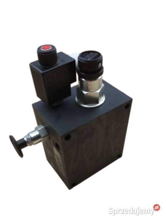 JCB JAJ0073 Zawór hydrauliczny do JCB