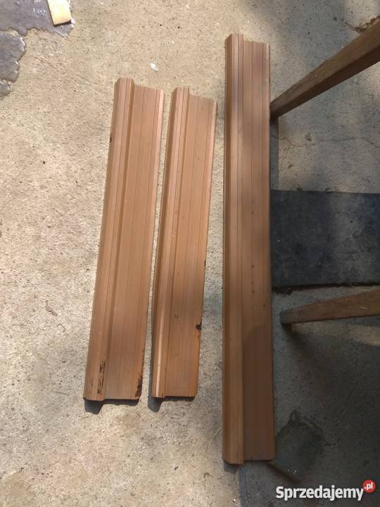 Plastikowe progi drzwi Mercedes W123 beczka osobowe Kraków