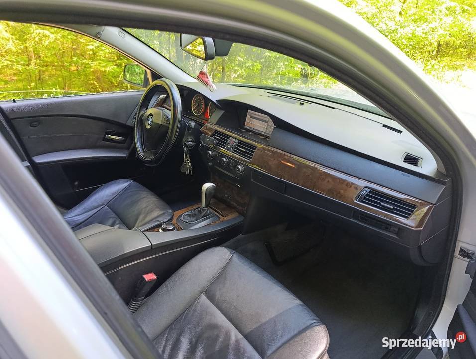BMW 530xd zamiana Seria 5