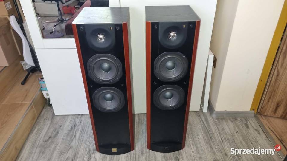 Kolumny podłogowe JBL James B Lansing L60 3way Warta