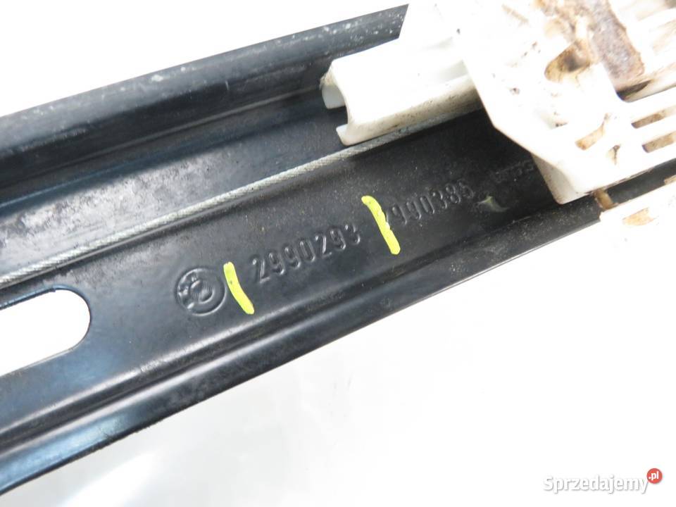 PODNOŚNIK SZYBY LEWY PRZEDNI BMW X1 E84 2990293 sprzedam
