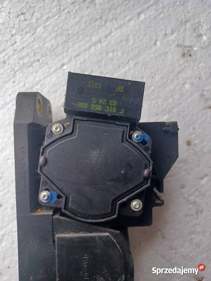 Potencjometr Pedał Gazu Volkswagen Polo osobowe lubelskie Wisznice sprzedam