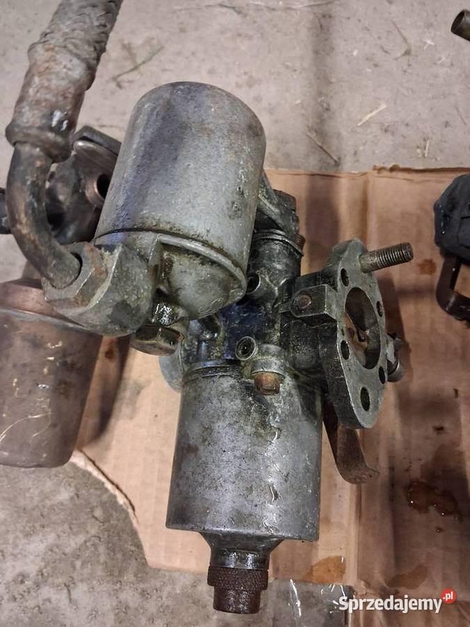 Gaźnik Solex zenithSU osobowe Annopol