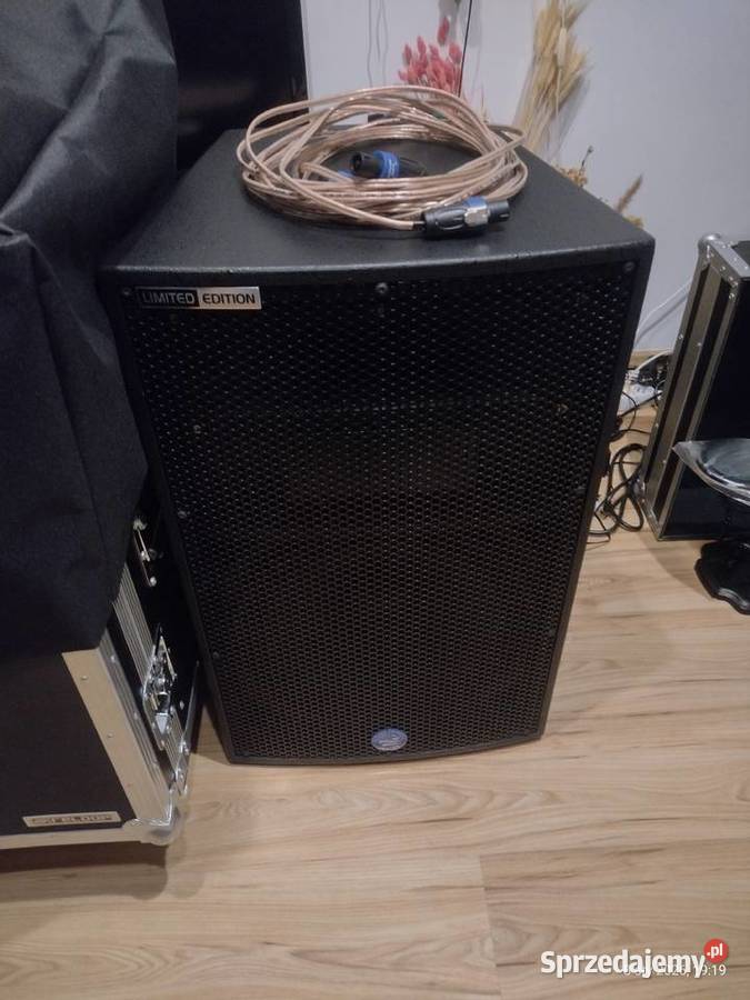 Kolumny EstradoweLimited Edition Elektronika mazowieckie