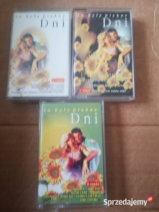 Kasety magnetofonowe muzyka lata 60 70 80 Płyty i kasety Łódź sprzedam