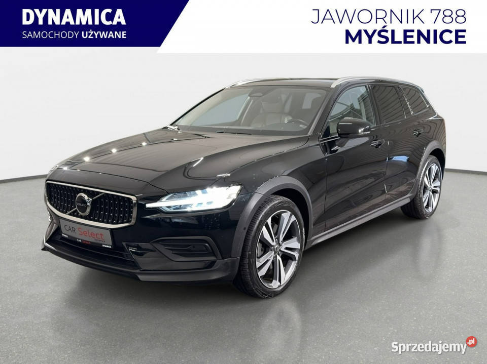 Volvo V60 Cross Country VAT 23 20B4 mHEV D 197 pełny VAT małopolskie Myślenice