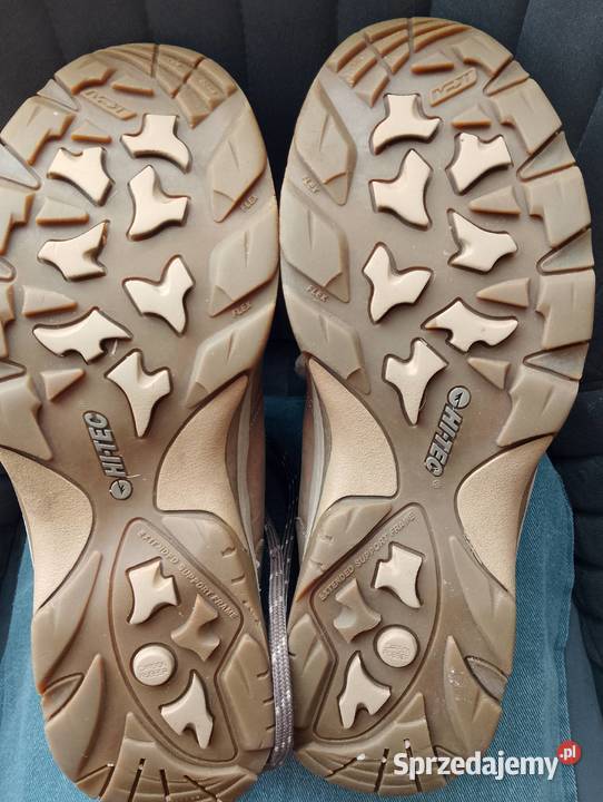 Buty trekingowe 46 HiTec Altitude IV WP podkarpackie Nowa Dęba
