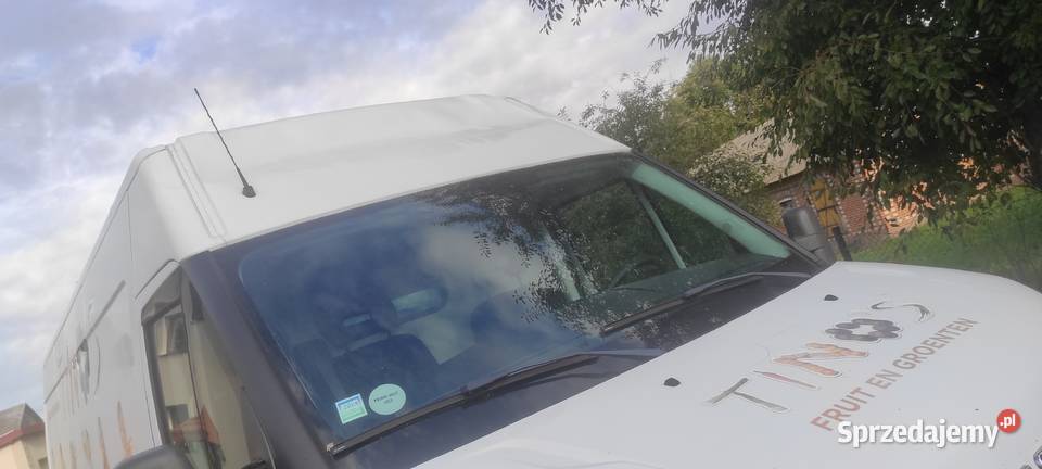 Iveco Daily 35 Maxi 2017 175 przebieg Lublin sprzedam