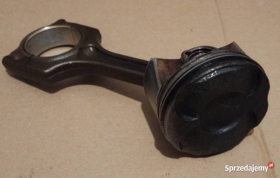 Zestaw 3x tłok BMW F20 F30 N13B16A 98 77L65 580 Zielona Góra sprzedam