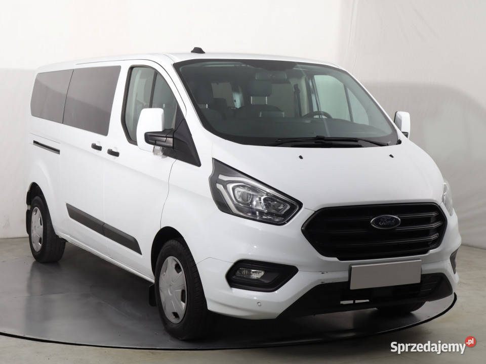 Ford Transit Custom 20 EcoBlue śląskie Katowice sprzedam
