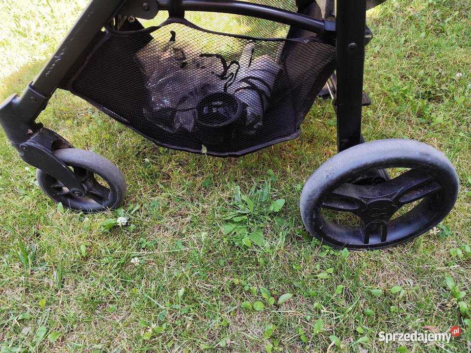 Wózek Kinder Kraft 3w1 przód tył kierunek Wielofunkcyjne sprzedam