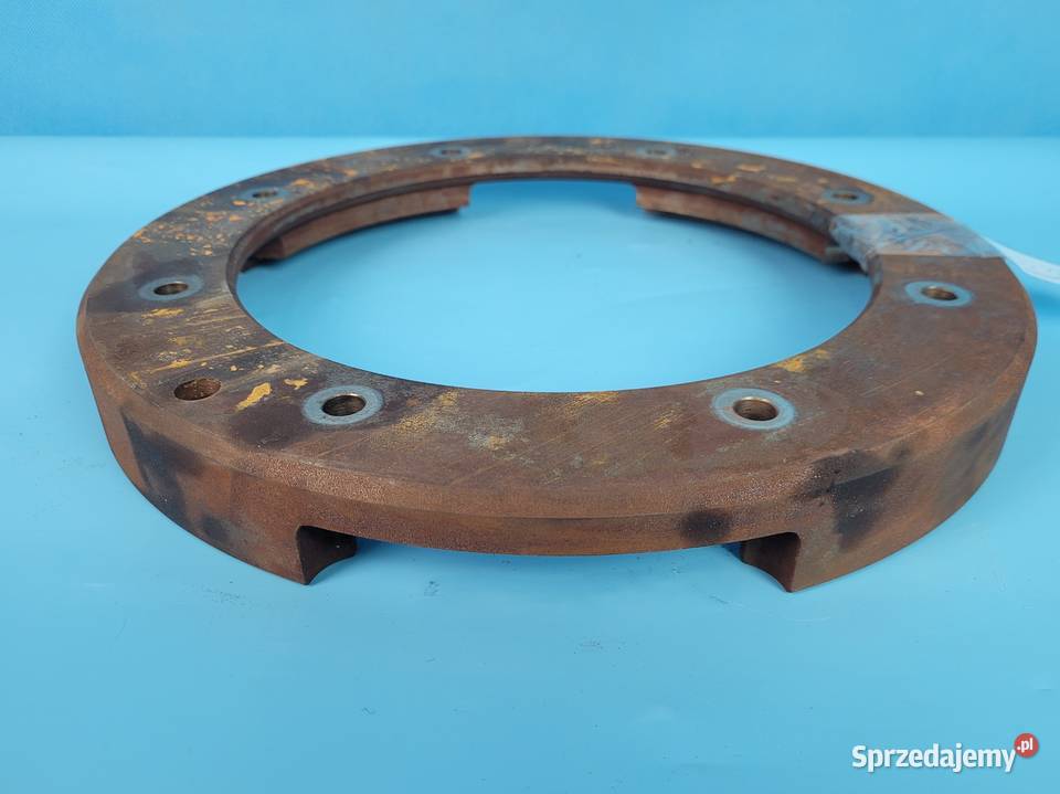 CASE IH PUMA 145 12r KOŁO ZAMACHOWE 47125891