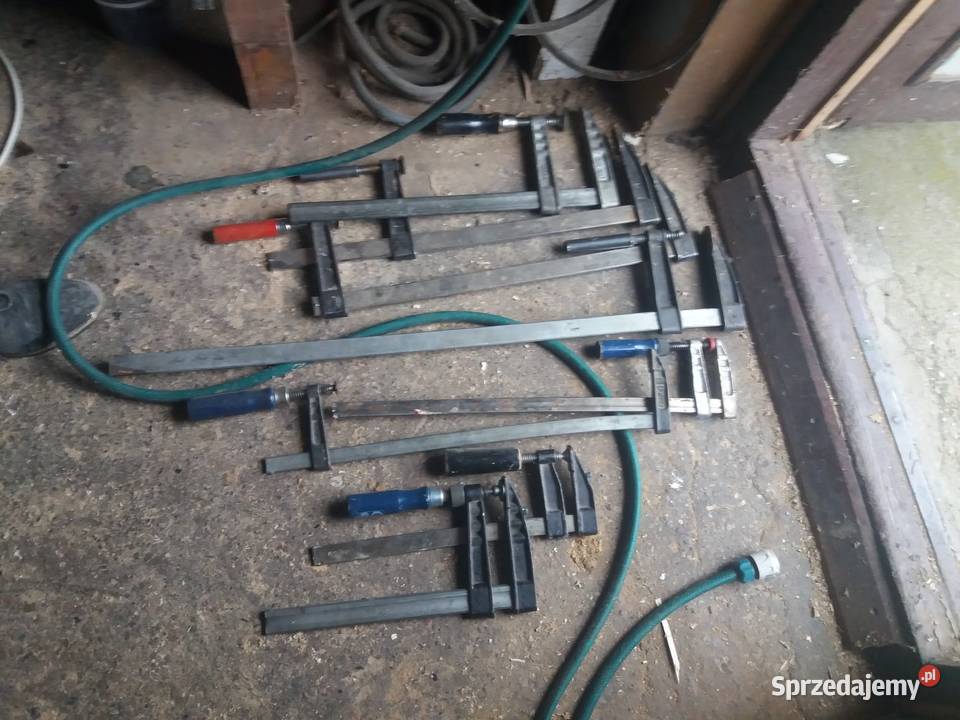 warsztat stolarski maszyny narzędzia Białystok sprzedam