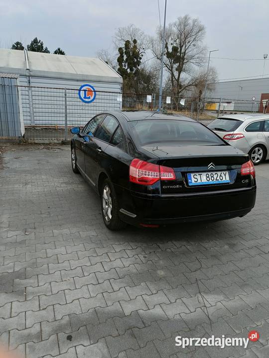 Citroen C5 x7 ESP Tychy