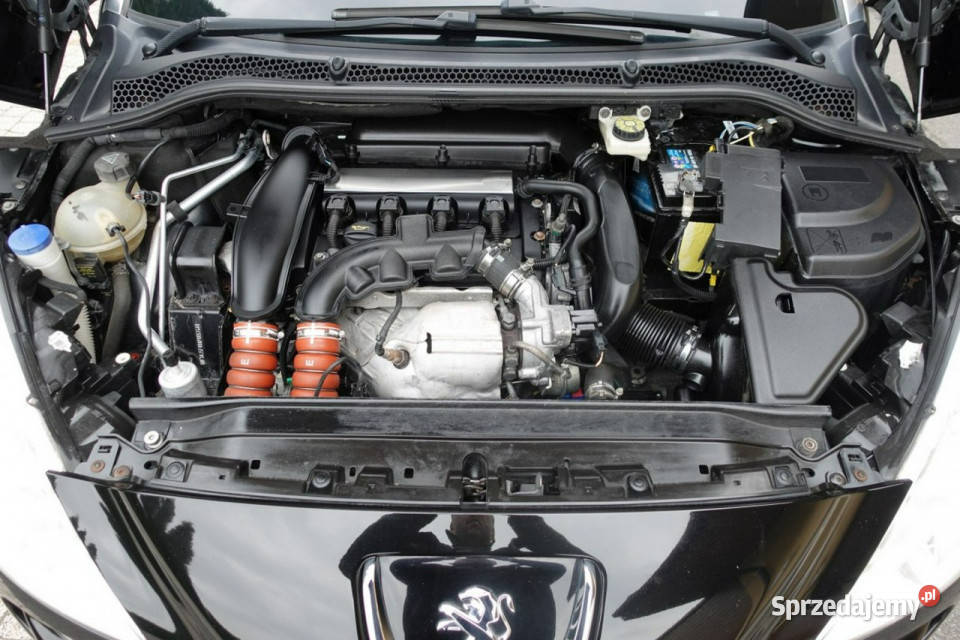 Peugeot RCZ Climatronic Super Stan 163 GWARANCJA ABS