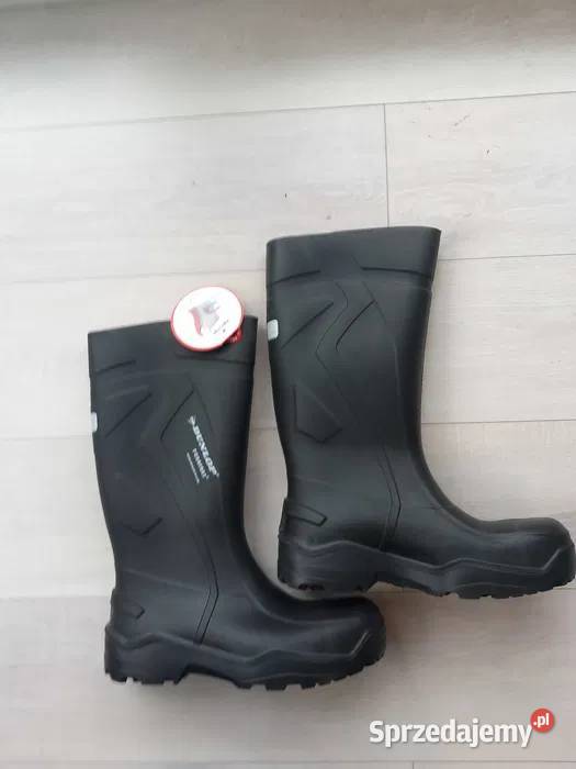 Kalosze bezpieczne DUNLOP Purofort S5 kujawsko-pomorskie Kruszyn