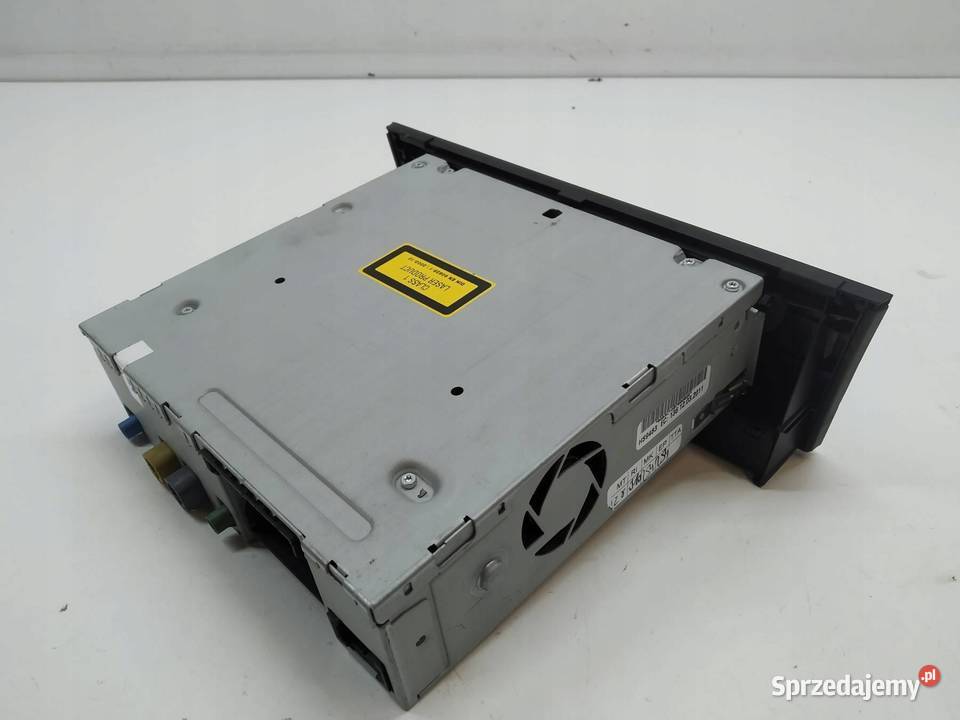 RADIO CZYTNIK NAWIGACJI 8T1035666H Audi A4 IV osobowe