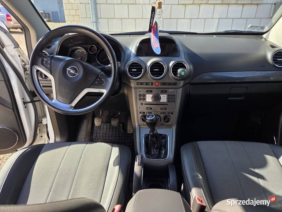 Opel Antara Solec nad Wisłą